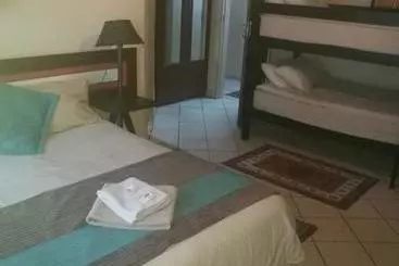 ベッドアンドブレックファースト Rustenburg Guesthouse