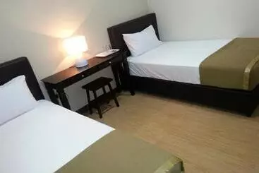 هتل Fargo Boutique