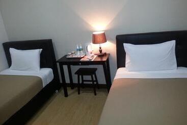 هتل Fargo Boutique