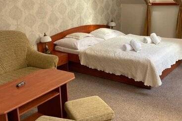 Hotel Pod Hradom