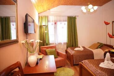 בית מלון כפרי U Krba