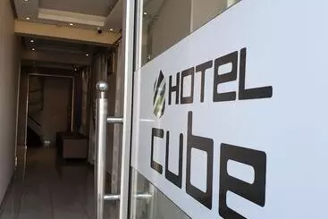 Hotelli Cube