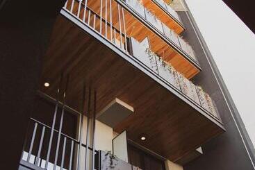 Hotell Andén Fma - Coliving