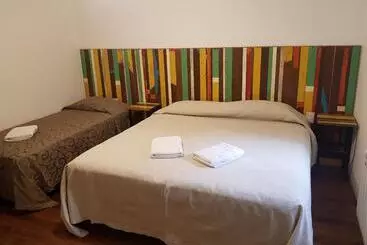 ホテル Los Arboles Apart