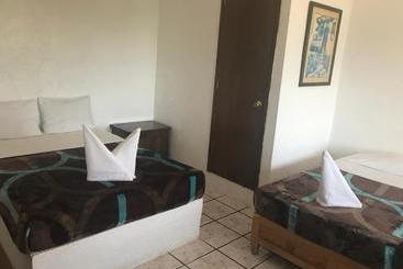 Hotelli Ameyali Tequesquitengo