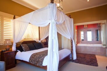 Hotelli Avocado Sunset B&b