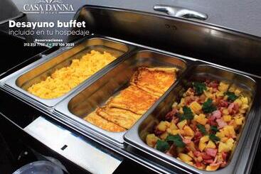 Otel Casa Danna