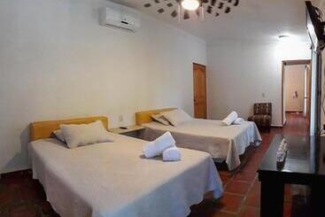 فندق Jardín Cerritos Xochitepec