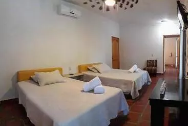 Hotel Jardín Cerritos Xochitepec