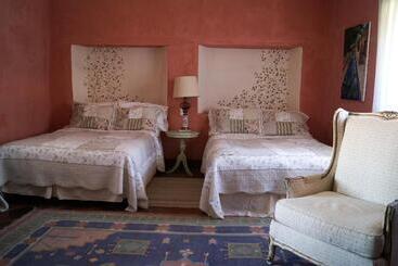 ホテル La Casa Azul Huasca & Restaurante La Terraza