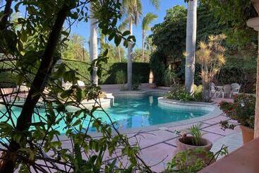 ホテル Los Barriles