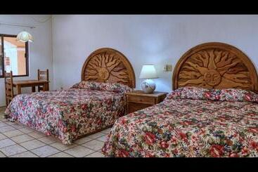 Hotelli Los Barriles