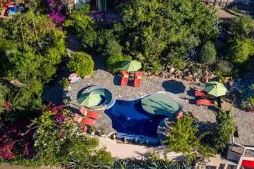 Hotelli Los Colibris Casitas