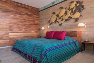 Hotel Los Colibris Casitas