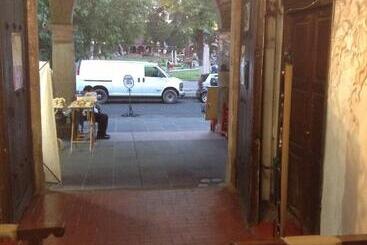 בית מלון כפרי Los Escudos