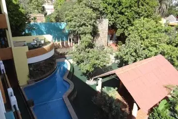 Hotell Plaza Rubio