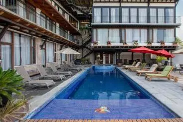 Hotel Santa Rosa