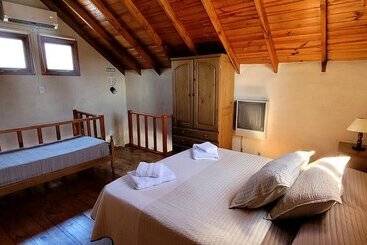 کلبه Casa Alpina