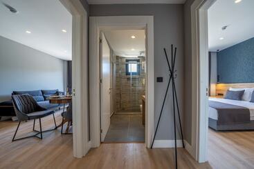 شقة فندقية Gündoğan Suites