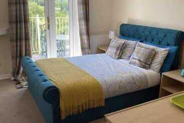 ホテル Llanwenarth