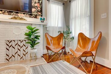 コテージ Lovely Mobile Home W/ Smart Tv: 2 Mi To Downtown!