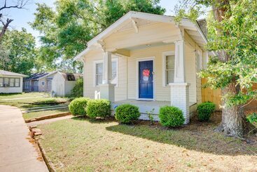 Hus på landet Lovely Mobile Home W/ Smart Tv: 2 Mi To Downtown!