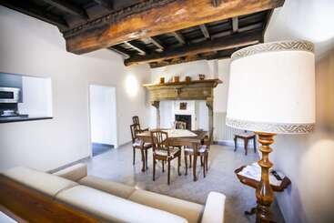 アパートホテル Casa Di Bruno