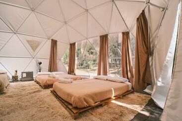 Hotel Glamping Miraflores