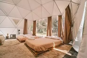 Hotelli Glamping Miraflores
