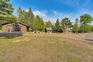 コテージ Hayward Retreat On The Chippewa Flowage W/ Dock!