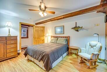بيت ريفى Hayward Retreat On The Chippewa Flowage W/ Dock!
