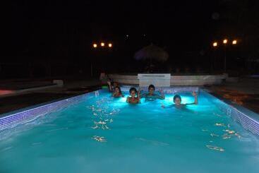 ユースホステル Hostal Villas Mexico