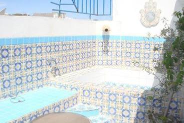 Aamiaismajoitus (B&B) Dar Warda