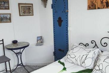 住宿加早餐 Dar Warda