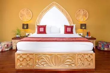 Bed and Breakfast Natural Kendwa Villa