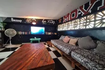 Bodhi Hostel & Lounge