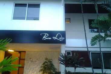 Отель Baru Lodge Panama