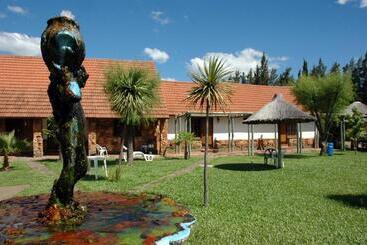 ホテル Casa De Piedra