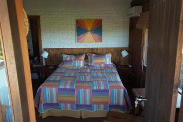 Hotel El Refugio Nudista Naturista Opcional