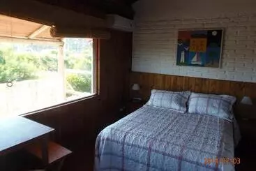 ホテル El Refugio Nudista Naturista Opcional