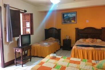 هتل Hospedaje El Viajero Antigua