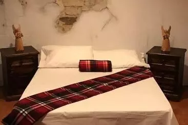 هتل Hostel La Quinta
