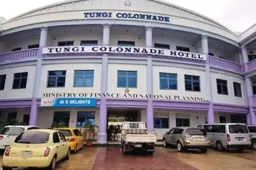 Hotelli Tungi Colonnade