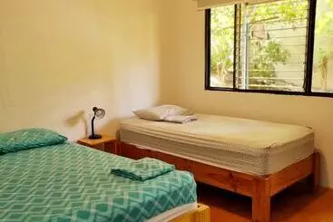 Casa Pura Vida Surf Hostel