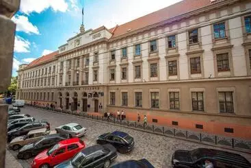 Schronisko Post House Rooms
