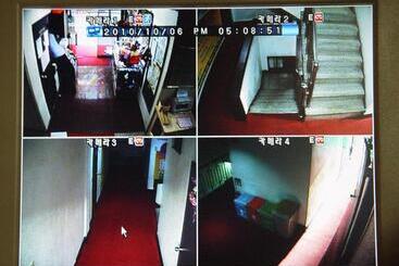 Goodstay Saewha Hostel