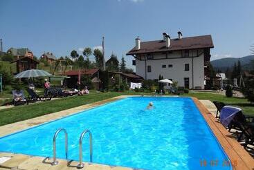 호텔 Alpenhof Pansion