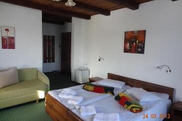 호텔 Alpenhof Pansion