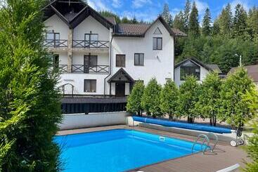 Hotell Villa Shale Marso