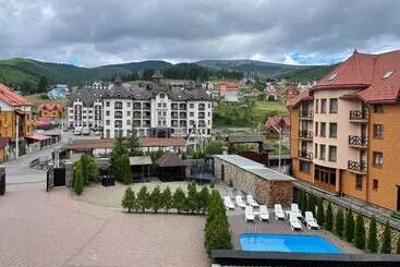 Hotel Villa Shale Marso